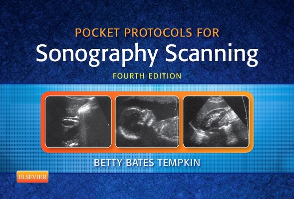 Cover of Pocket Protocols for Sonography Scanning