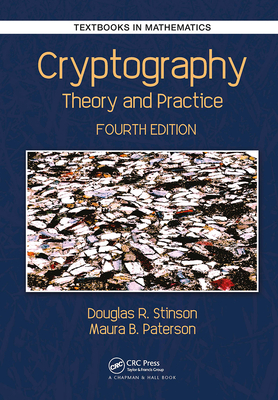 Cover of Cryptography: Theory and Practice