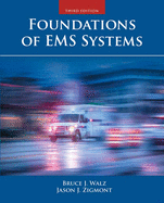 Cover of Foundations of EMS Systems
