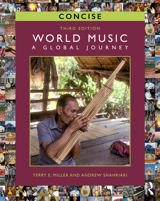 Cover of World Music Concise: A Global Journey