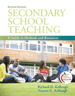 Cover of Secondary School Teaching: A Guide to Methods and Resources (Revised)