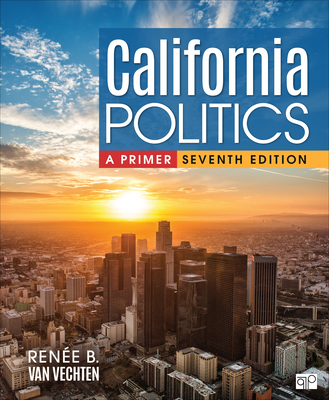 Cover of California Politics: A Primer