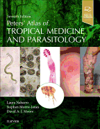 Cover of Peters' Atlas of Tropical Medicine and Parasitology
