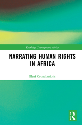 Cover of Narrating Human Rights in Africa