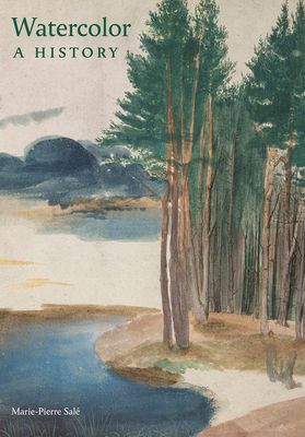 Cover of Watercolor: A History