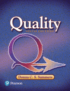 Cover of Quality