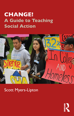 Cover of Change!: A Guide to Teaching Social Action