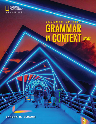 Cover of Grammar in Context Basic: Student's Book