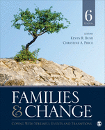 Cover of Families & Change: Coping with Stressful Events and Transitions