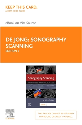 Cover of Sonography Scanning Elsevier eBook on Vitalsource (Retail Access Card): Sonography Scanning Elsevier eBook on Vitalsource (Retail Access Card)