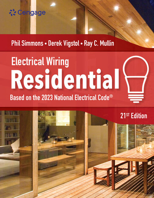 Cover of Electrical Wiring Residential