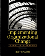 Cover of Implementing Organizational Change