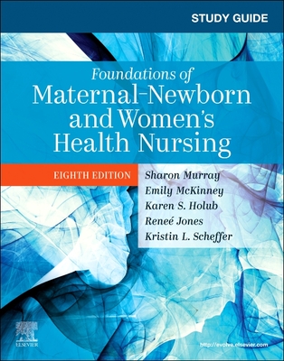 Cover of Study Guide for Foundations of Maternal-Newborn and Women's Health Nursing