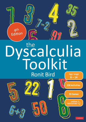 Cover of The Dyscalculia Toolkit: Supporting Learning Difficulties in Maths