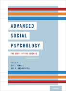 Cover of Advanced Social Psychology: The State of the Science
