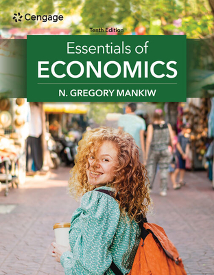 Cover of Essentials of Economics, Loose-Leaf Version