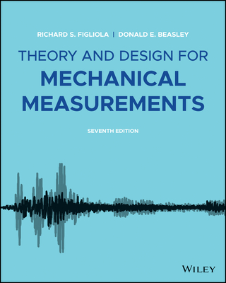 Cover of Theory and Design for Mechanical Measurements