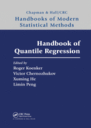 Cover of Handbook of Quantile Regression