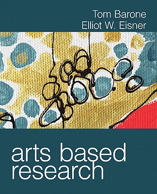 Cover of Arts Based Research