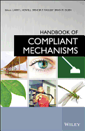 Cover of Handbook of Compliant Mechanisms