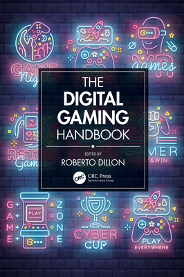 Cover of The Digital Gaming Handbook
