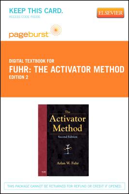 Cover of The Activator Method - Elsevier eBook on Vitalsource (Retail Access Card)