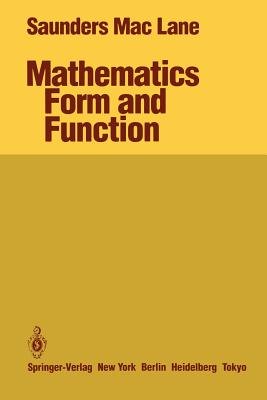 Cover of Mathematics Form and Function