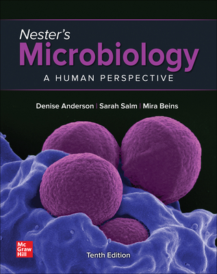 Cover of Loose Leaf for Nester's Microbiology: A Human Perspective