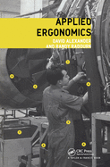 Cover of Applied Ergonomics