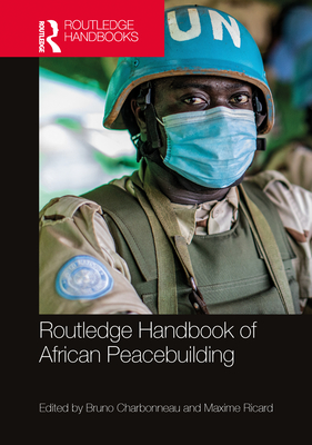Cover of Routledge Handbook of African Peacebuilding