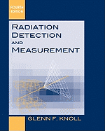 Cover of Radiation Detection and Measurement