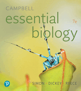 Cover of Campbell Essential Biology