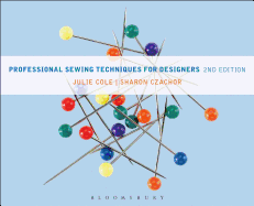 Cover of Professional Sewing Techniques for Designers (Revised)