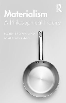 Cover of Materialism: A Historical and Philosophical Inquiry