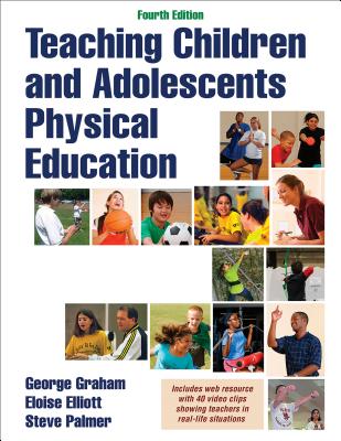 Cover of Teaching Children and Adolescents Physical Education