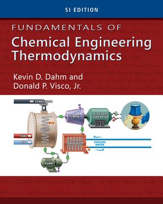 Cover of Fundamentals of Chemical Engineering Thermodynamics, Si Edition