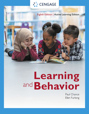 Cover of Learning and Behavior: Active Learning Edition