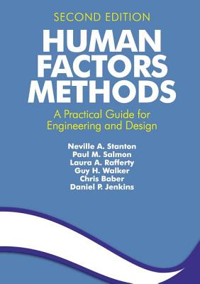 Cover of Human Factors Methods: A Practical Guide for Engineering and Design
