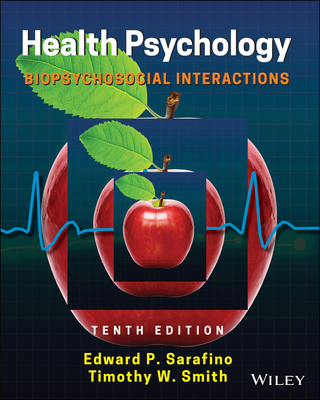 Cover of Health Psychology: Biopsychosocial Interactions