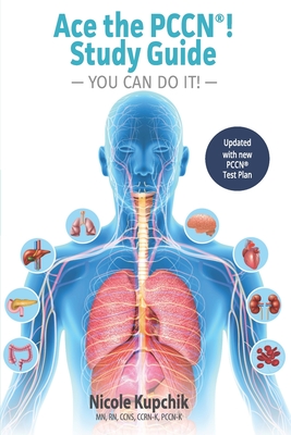 Cover of Ace the PCCN You Can Do It! Study Guide