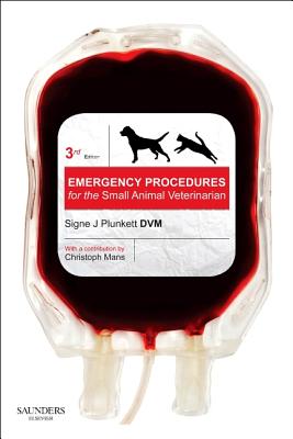 Cover of Emergency Procedures for the Small Animal Veterinarian