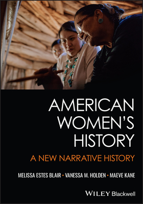 Cover of American Women's History: A New Narrative History