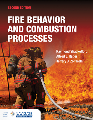 Cover of Fire Behavior and Combustion Processes with Advantage Access