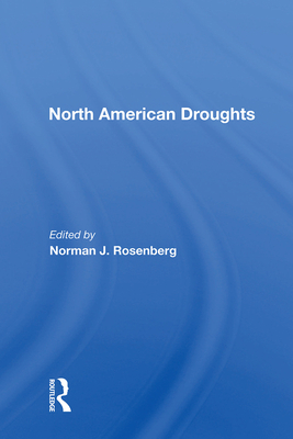 Cover of North American Droughts