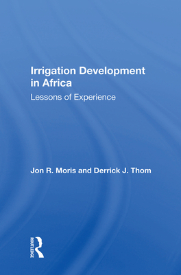 Cover of Irrigation Development in Africa: Lessons of Experience