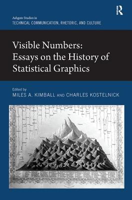 Cover of Visible Numbers: Essays on the History of Statistical Graphics