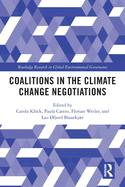 Cover of Coalitions in the Climate Change Negotiations