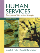 Cover of Human Services: Concepts and Intervention Strategies
