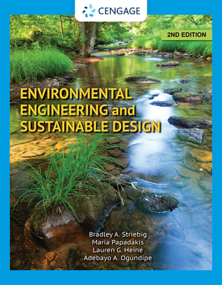 Cover of Environmental Engineering and Sustainable Design