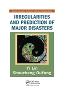 Cover of Irregularities and Prediction of Major Disasters